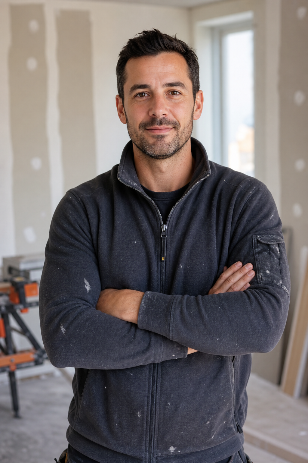 Portrait exemple - Karim