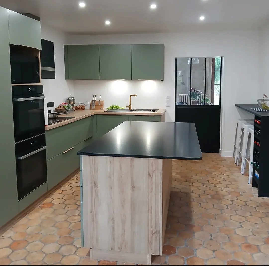 Rénovation cuisine
