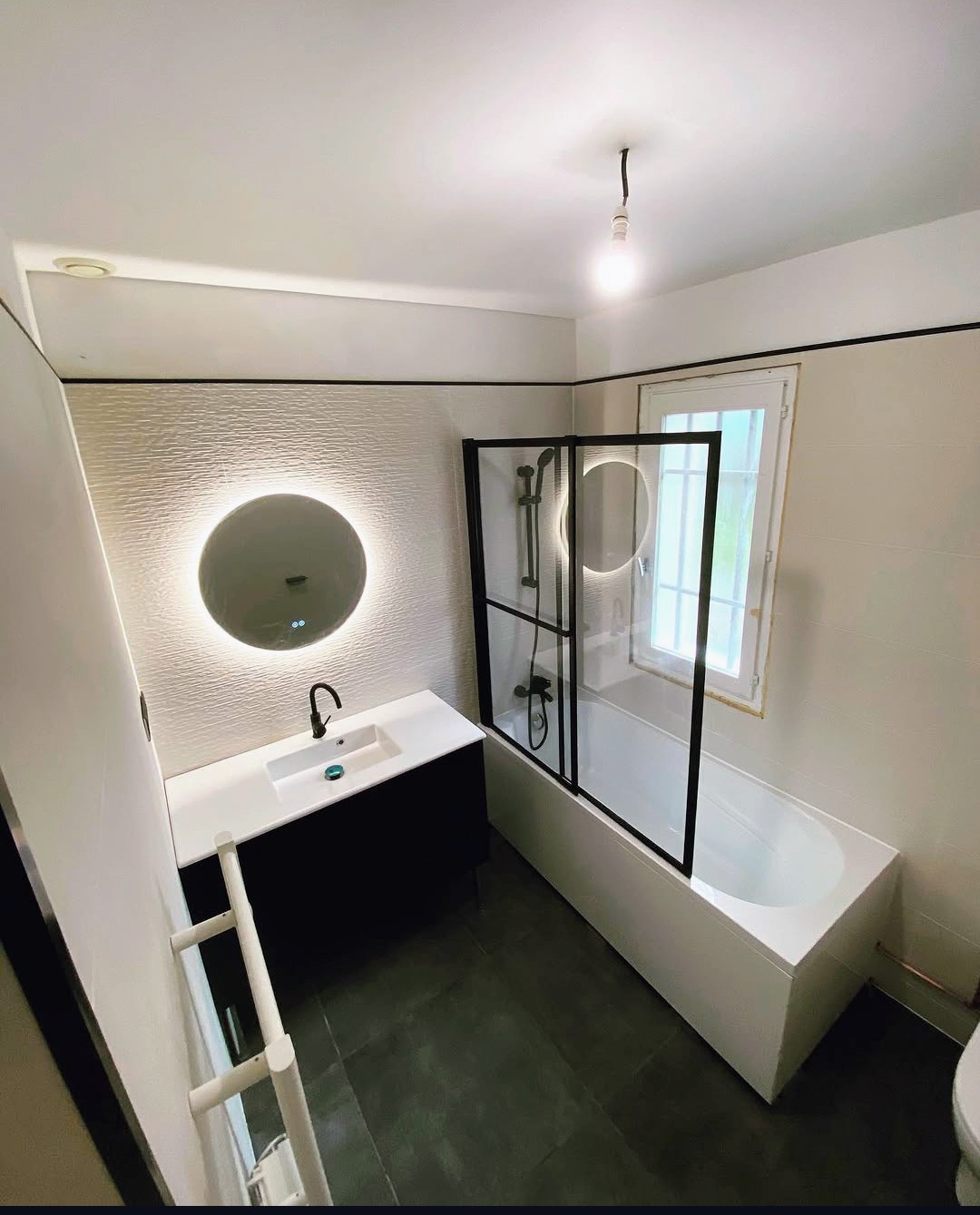 Rénovation salle de bain